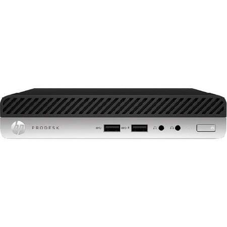 【並行輸入品】 HP ProDesk 405 G4 Desktop Mini PC with AMD...