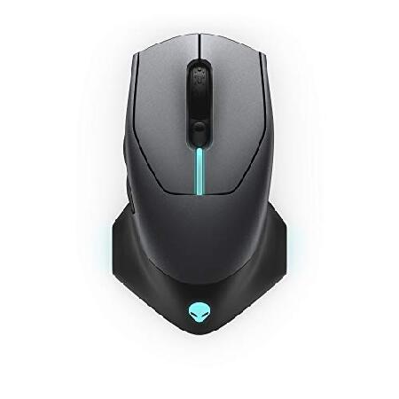 Alienware Wired/Wireless Gaming Mouse AW610M: 1600...