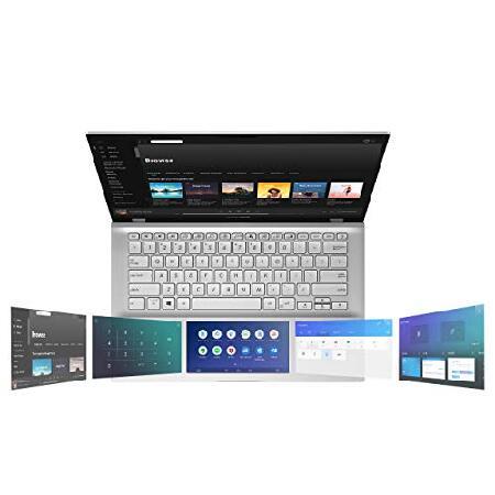 【並行輸入品】 ASUS VivoBook S14 S432 Thin and Light 14” ...