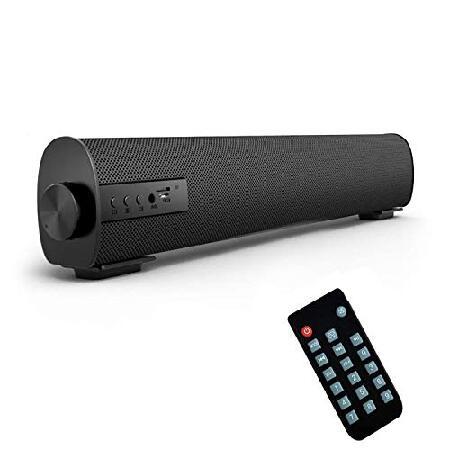 Portable Soundbar for TV/PC, Outdoor/Indoor Wired ...