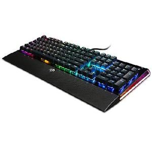 CyberpowerPC Skorpion K2 CPSK303 RGB Mechanical Gaming Keyboard with Kontac(並行輸入品)