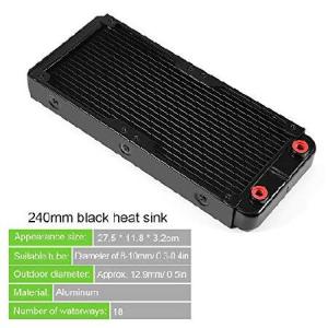 【並行輸入品】 水冷キット DIY PC水冷キ...の詳細画像4