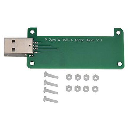 【並行輸入品】 Raspberry Pi Zero 1.3/Zero W USBボード Raspbe...
