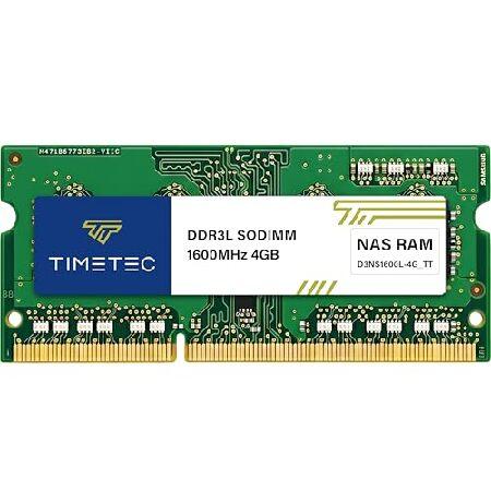 【並行輸入品】 Timetec 4GB Compatible for Synology NAS Di...