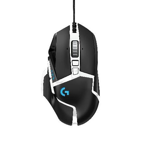 Logitech G502 Hero High Performance Gaming Mouse S...