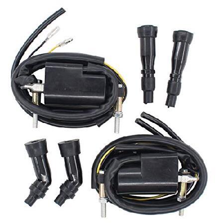 【並行輸入品】 MOTOKU 12V イグニッションコイル スズキ GSXR750 GSXR600 ...