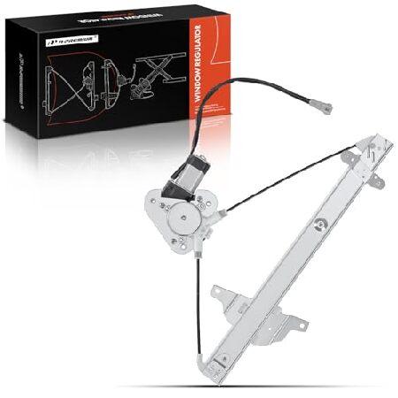 【並行輸入品】 A-Premium パワーウィンドウレギュレーター トヨタ カローラ ジオ プリズム...