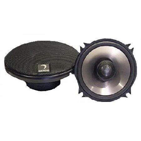 【並行輸入品】 Diamond Audio DMD42 DMD-シリーズ 4インチ 120W フルレ...