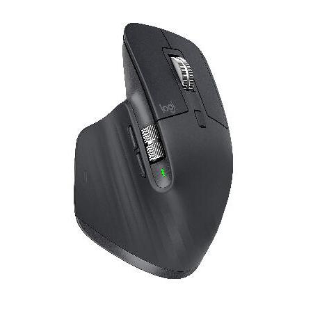Logitech MX Master 3 Advanced Wireless Mouse(並行輸入品...
