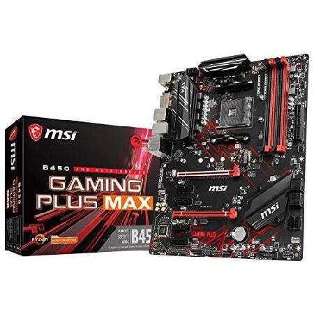 【並行輸入品】 MSI Performance Gaming AMD Ryzen 第2世代 AM4 ...