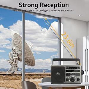 【並行輸入品】 AM FM Portable ...の詳細画像1