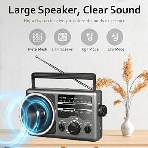 【並行輸入品】 AM FM Portable ...の詳細画像2