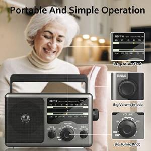 【並行輸入品】 AM FM Portable ...の詳細画像3