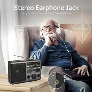 【並行輸入品】 AM FM Portable ...の詳細画像4