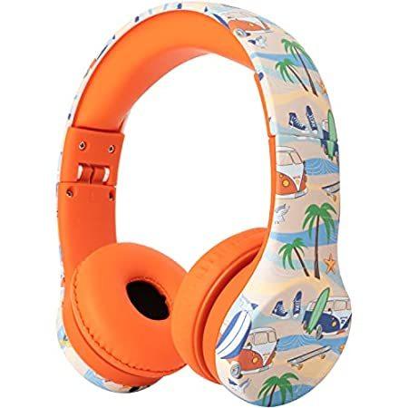 【並行輸入品】 Snug Play+ Kids Headphones with Volume Lim...