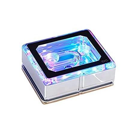 【並行輸入品】 Alphacool Eisblock XPX Aurora PRO - アクリル ク...