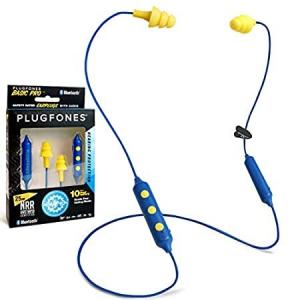 Plugfones Basic Pro Wireless Bluetooth in-Ear Earplug Earbuds - Noise Reduc（並行輸入品）｜olg