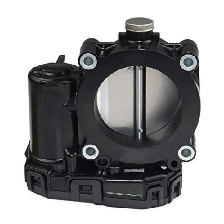 【並行輸入品】 04861661AA Electronic Throttle Body with I...