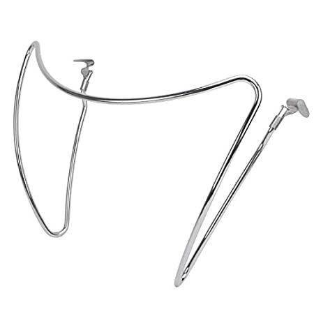 【並行輸入品】 Grisun グリル蓋ホルダー アクセサリー すべてのWeber 18.5インチと2...