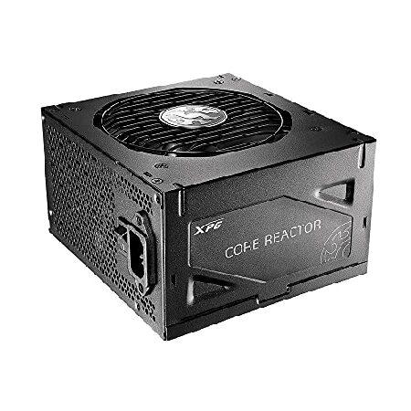 XPG Core Reactor コアリアクター 850W PC電源ユニット [ 80PLUS GO...