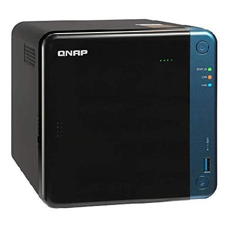 QNAP Turbo NAS TS-453Be NAS Storage System Includi...