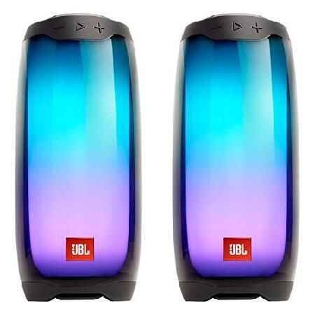 JBL Pulse 4 Wireless Bluetooth IPX7 Waterproof Spe...