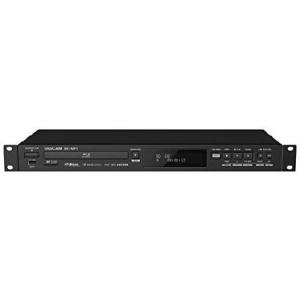 Tascam BD-MP1 Professional-Grade Rackmount Blu-ray Player Black 21.57 x 14.21 x 6.42