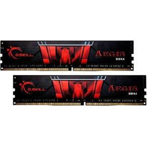 並行輸入品】 G.Skill AEGIS Series 32GB (2 x 16GB) 288-Pin SDRAM