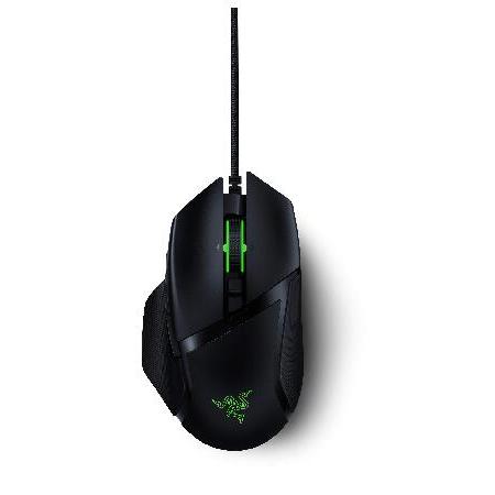 Razer Basilisk V2 - FPS ゲーミングマウス (20,000 DPIフォーカス+...