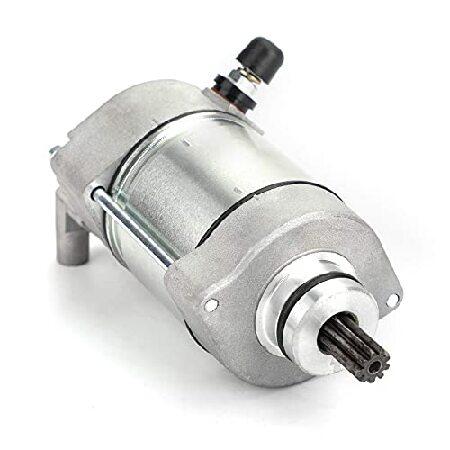 【並行輸入品】 Bruce ＆ Shark New Starter for Yamaha YZF-R...
