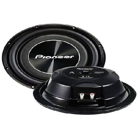 【並行輸入品】 PIONEER TS-A3000LS4 12インチ シャローマウントサブウーファー ...