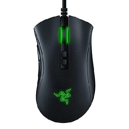 Razer DeathAdder V2 Gaming Mouse: 20K DPI Optical ...