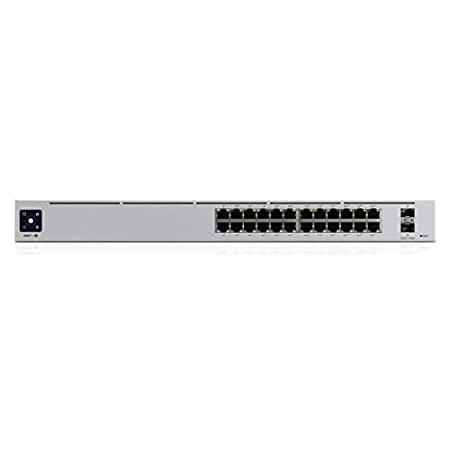 【並行輸入品】 Ubiquiti (ユビキティ) USW-PRO-24-POE | Unifi 第2...