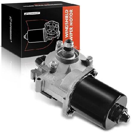 【並行輸入品】 A-Premium フロントガラスワイパーモーター キャデラックエスカレード (ES...