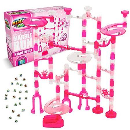 【並行輸入品】 Marble Genius マーブルランスターターセット STEMおもちゃ 子供用 ...