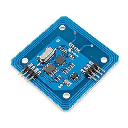 【並行輸入品】 HiLetgo RC522 13.56Mhz RFID RC522 RFID Rea...
