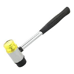 Utoolmart ゴムハンマー 35mmの買取情報