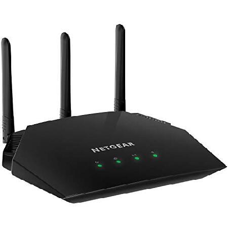 NETGEAR AC2000 Dual Band Gigabit Smart Wi-Fi Route...