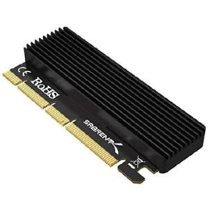 並行輸入品】 SIX NVMe M.2 SSD PCIe Gen4x4 1TB 2280規格 最大7350MB