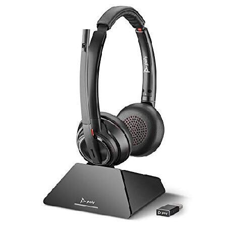 【並行輸入品】 Plantronics Savi 8220 UC, Stereo, Standard