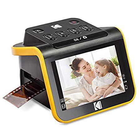 【並行輸入品】 KODAK Slide N SCAN Film and Slide Scanner ...