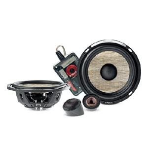 正規品 FOCAL フォーカル PS 165 F3E 16.5cmコンポーネント 3WAY