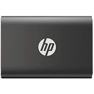 Disco Duro De Estado Solido Externo Ssd Hp 500Gb P500 Negro(並行輸入品)