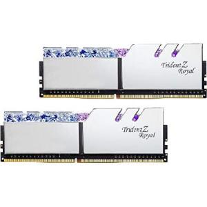 G.SKILL 64GB（2 x 32GB）Trident Z NeoシリーズDDR4 SDRAM 3600MHz