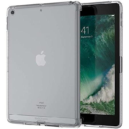 【並行輸入品】 Tech21 Impact クリアシリーズ ハイブリッドハードケース iPad 9....