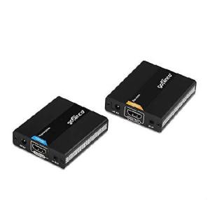 Excuty USB HDMI 変換 アダプタ USB HDMI ケーブル usb hdmi 変換コネクタ 1080P対応 高画質 音声出力 USB3.0 HDMI 変換 アダプタ 安定出力 コンパ(並行輸入品)
