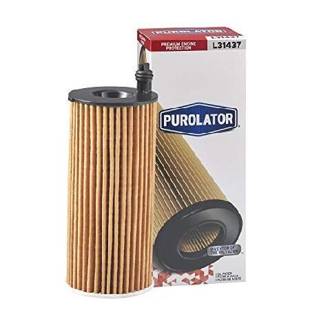 【並行輸入品】 Purolator L31437 Premium Engine Protection...