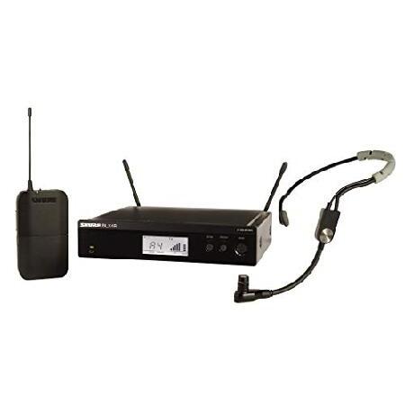 Shure BLX14R/SM35 Wireless Microphone System with ...