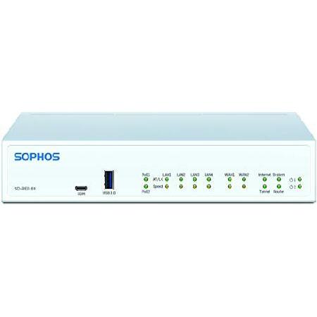 【並行輸入品】 Sophos SD-RED 60 Rev.1 Remote Ethernet Dev...