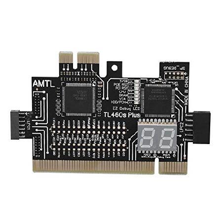 【並行輸入品】 Jadeshay マザーボード アナライザー 診断カード PCI/PCIE/Mini...